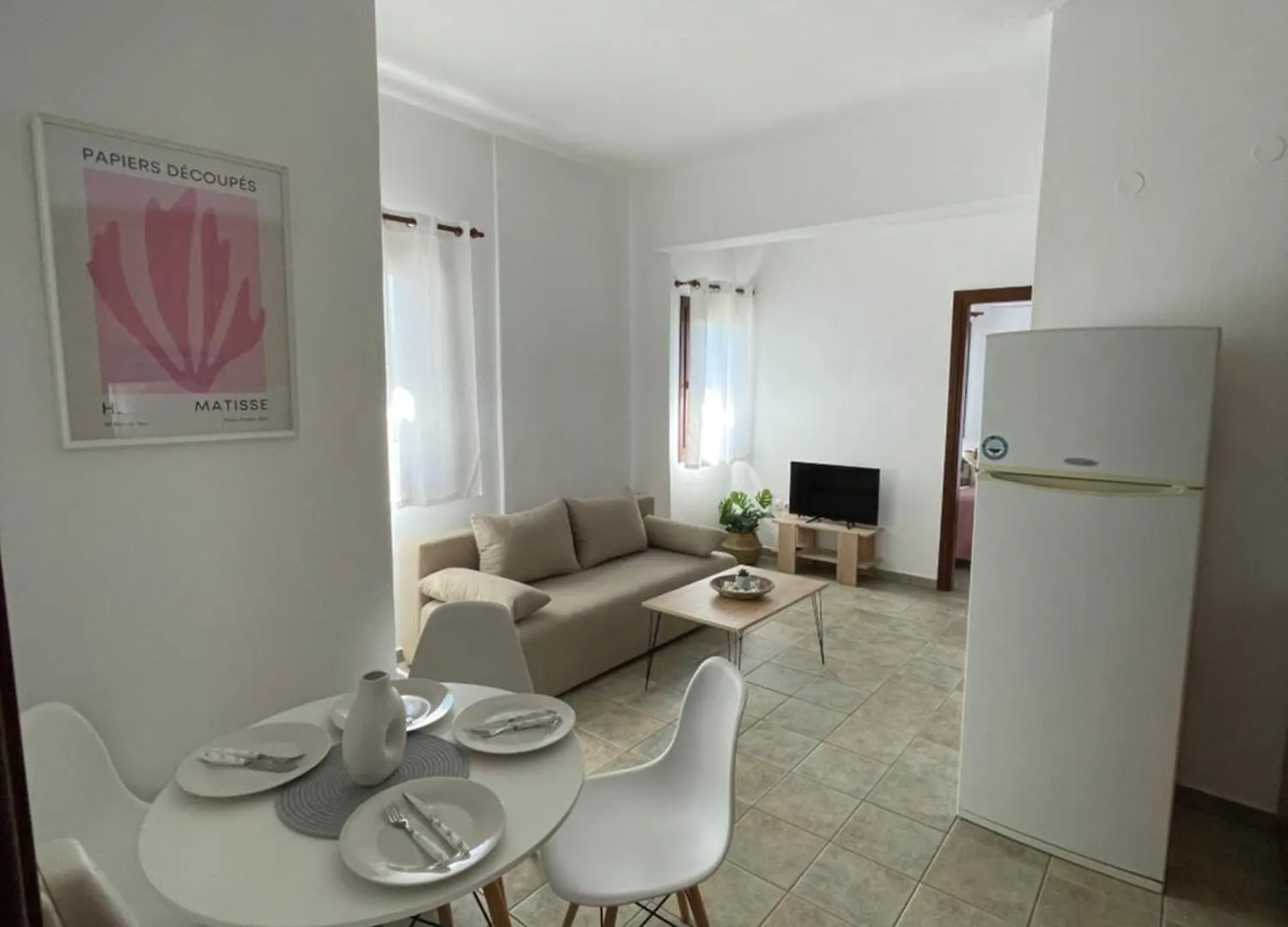 Melivia Apartments Ierissós