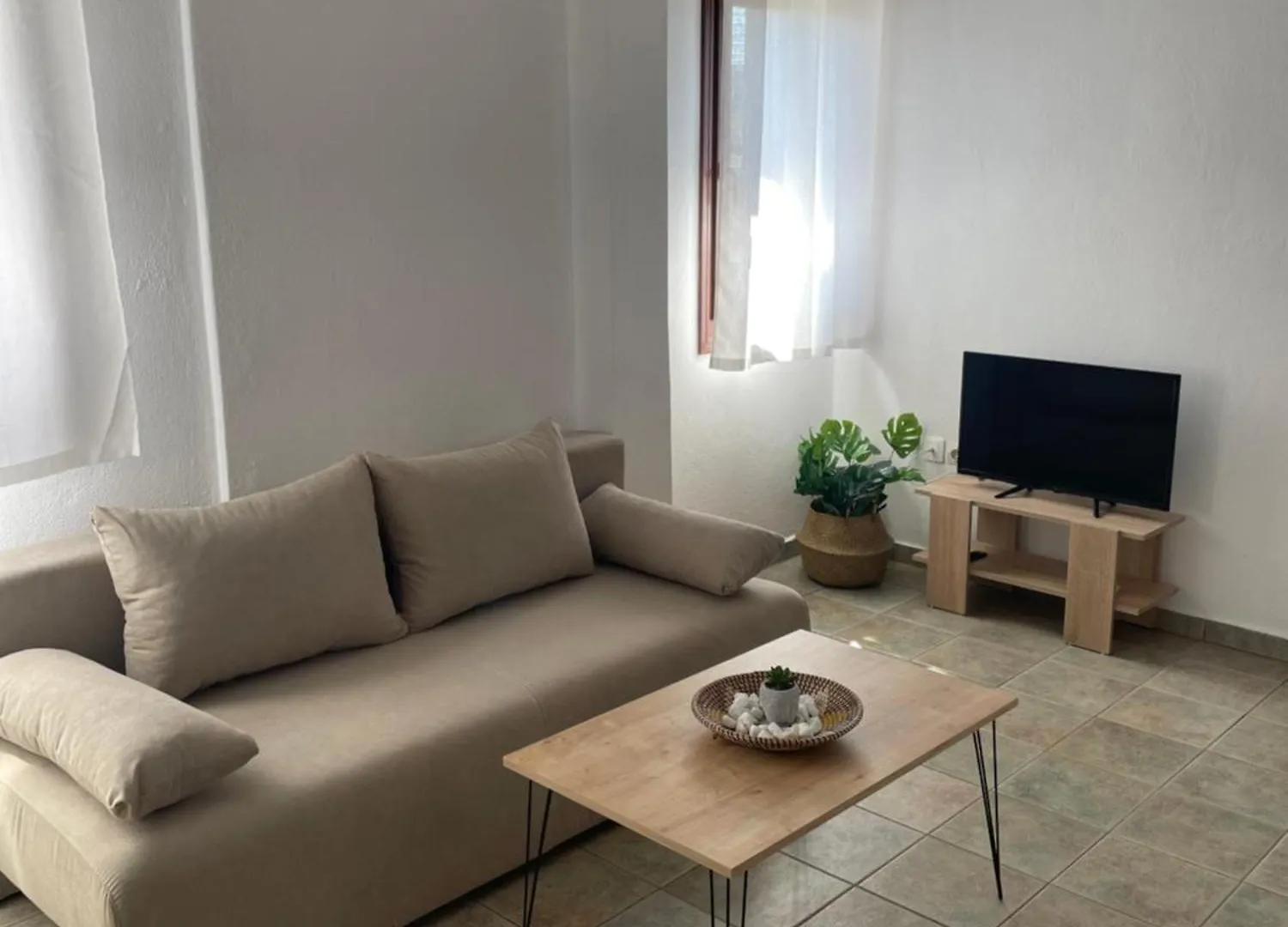 Melivia Apartments Ierissós Grecja